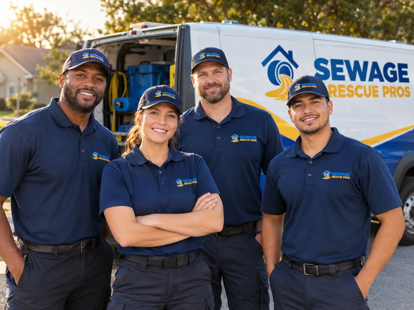 Sewage Backup Cleanup company in Akron, AL